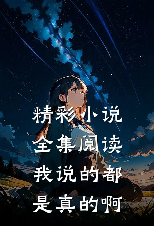 精彩小说全集阅读我说的都是真的啊