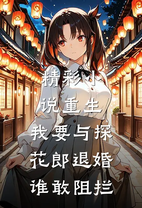 精彩小说重生：我要与探花郎退婚谁敢阻拦
