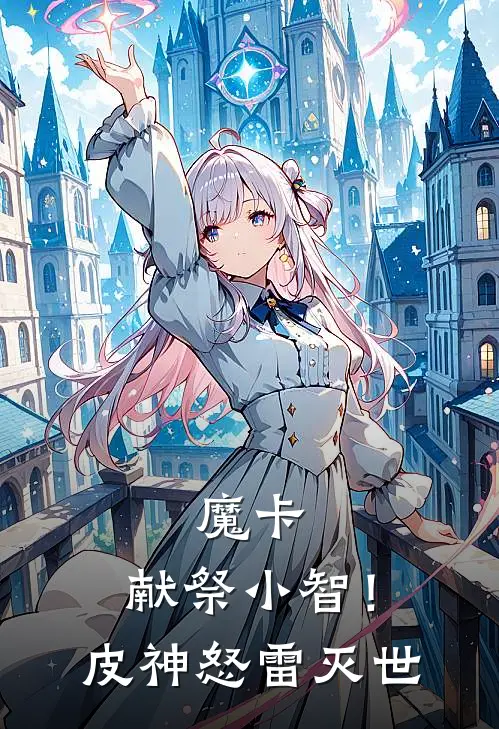 魔卡：献祭小智！皮神怒雷灭世