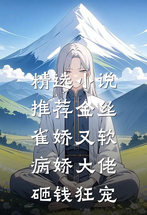 精选小说推荐金丝雀娇又软，病娇大佬砸钱狂宠