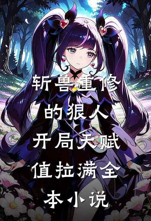 斩兽重修的狠人，开局天赋值拉满全本小说