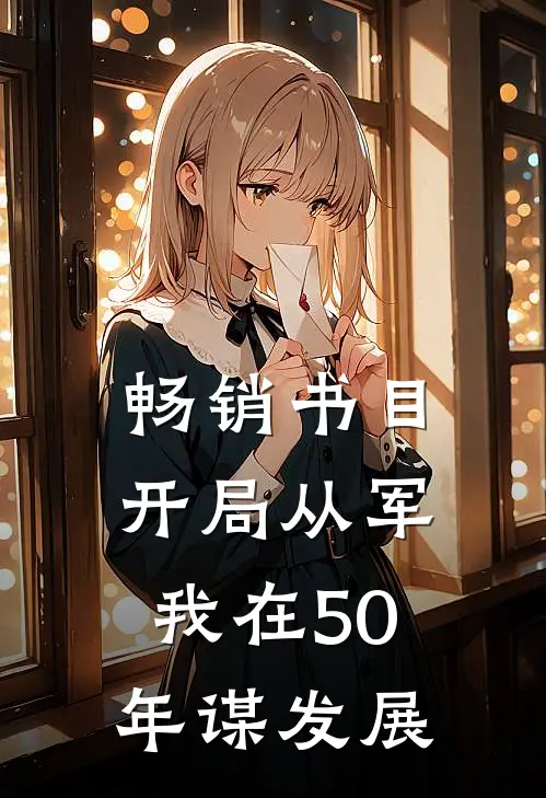畅销书目开局从军，我在50年谋发展