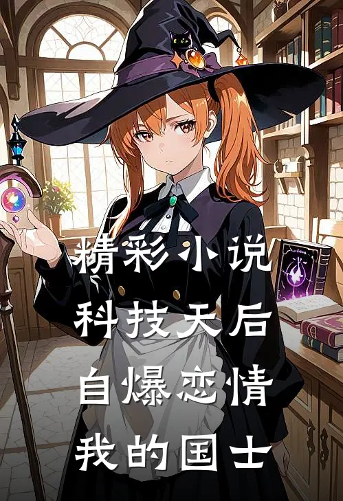 精彩小说科技天后自爆恋情我的国士
