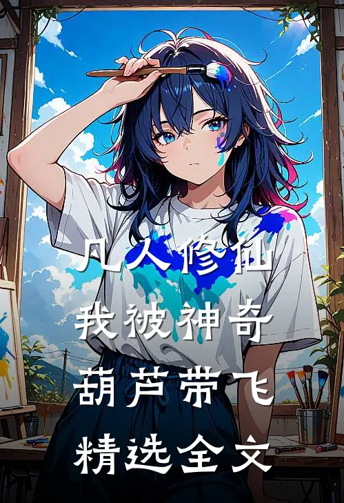 凡人修仙：我被神奇葫芦带飞精选全文