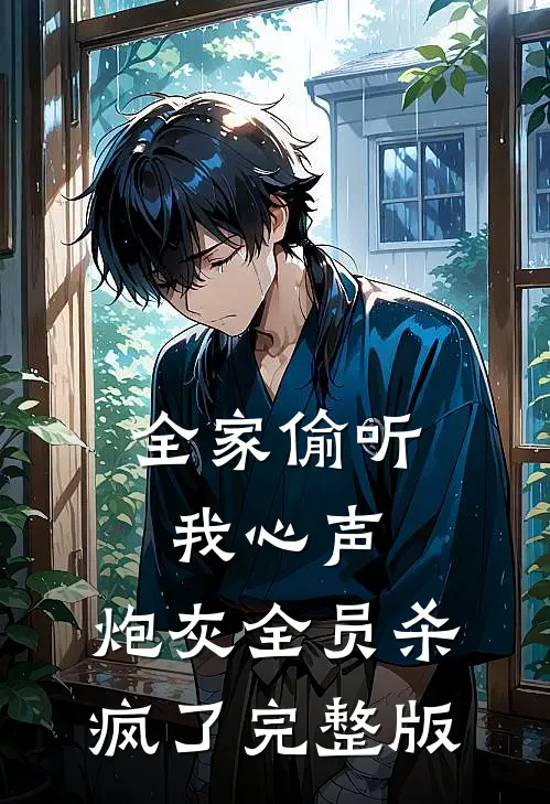 全家偷听我心声，炮灰全员杀疯了完整版