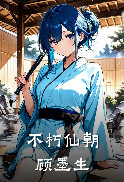 不朽仙朝顾墨生