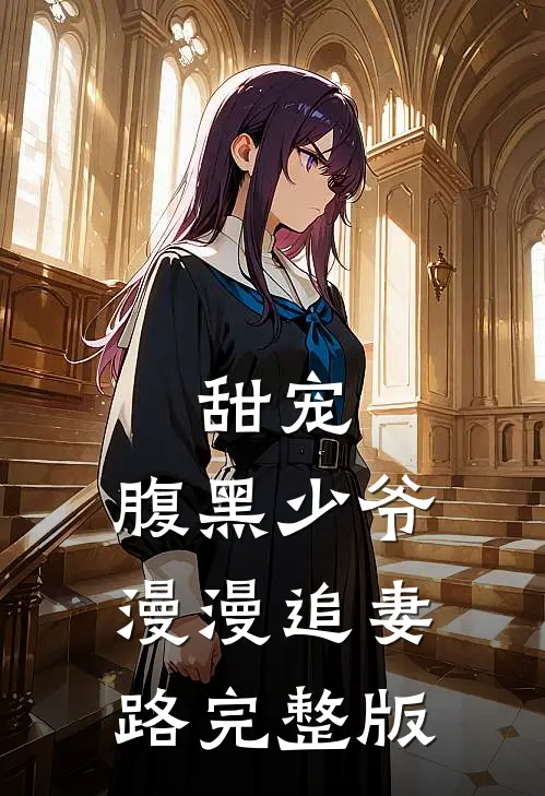 甜宠：腹黑少爷漫漫追妻路完整版