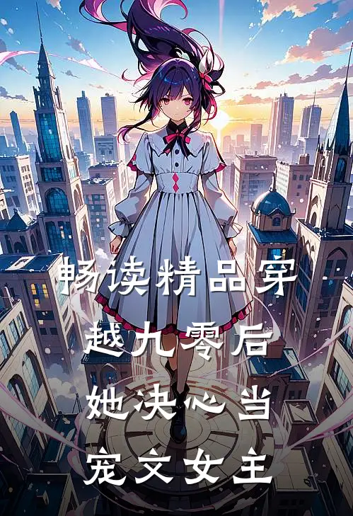 畅读精品穿越九零后，她决心当宠文女主