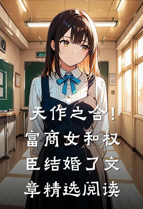 天作之合！富商女和权臣结婚了文章精选阅读