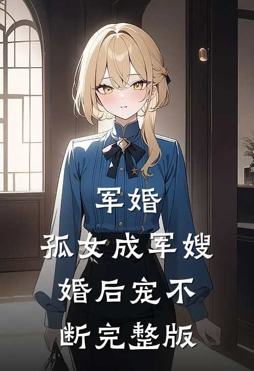 军婚：孤女成军嫂，婚后宠不断完整版