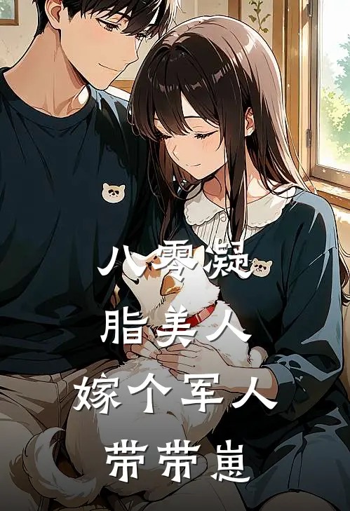八零凝脂美人,嫁个军人带带崽