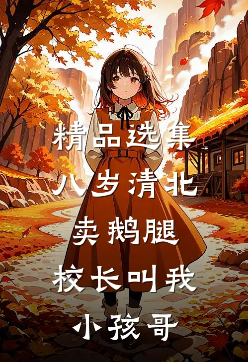 精品选集八岁清北卖鹅腿，校长叫我小孩哥
