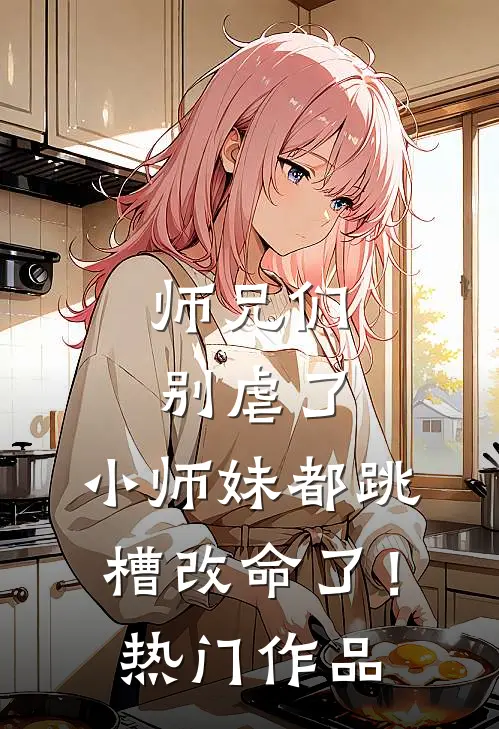 师兄们别虐了，小师妹都跳槽改命了！热门作品