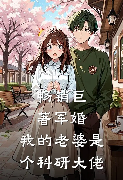 畅销巨著军婚：我的老婆是个科研大佬