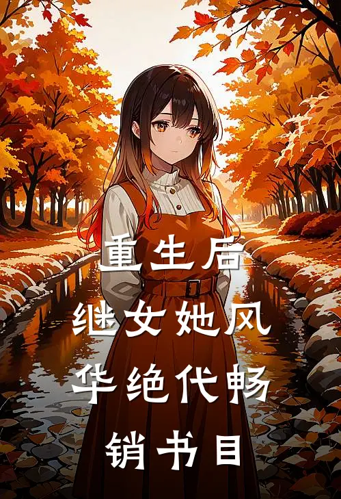 重生后，继女她风华绝代畅销书目