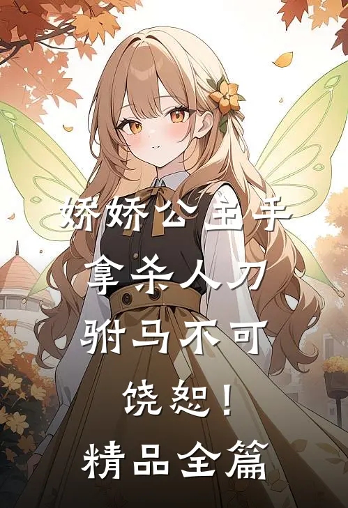 娇娇公主手拿杀人刀，驸马不可饶恕！精品全篇