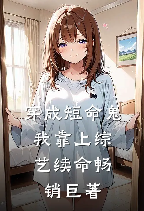 穿成短命鬼，我靠上综艺续命畅销巨著