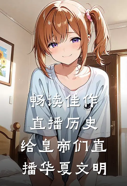 畅读佳作直播历史：给皇帝们直播华夏文明