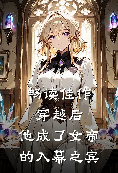畅读佳作穿越后，他成了女帝的入幕之宾