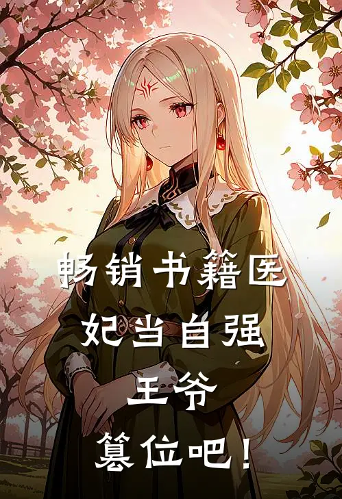 畅销书籍医妃当自强：王爷，篡位吧！