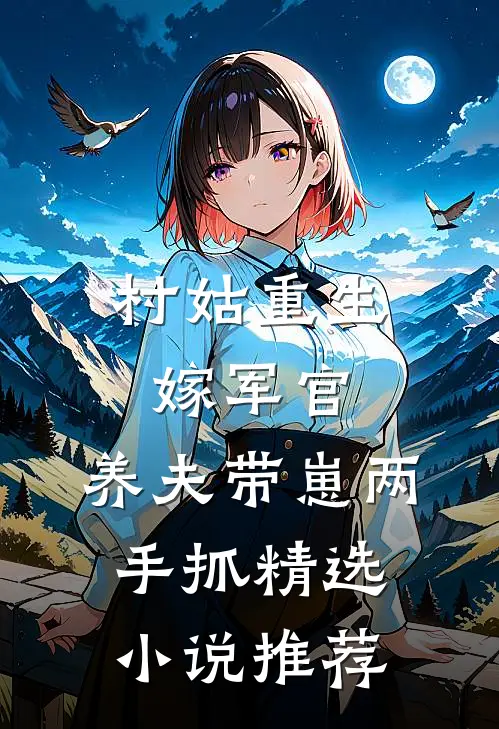 村姑重生嫁军官，养夫带崽两手抓精选小说推荐