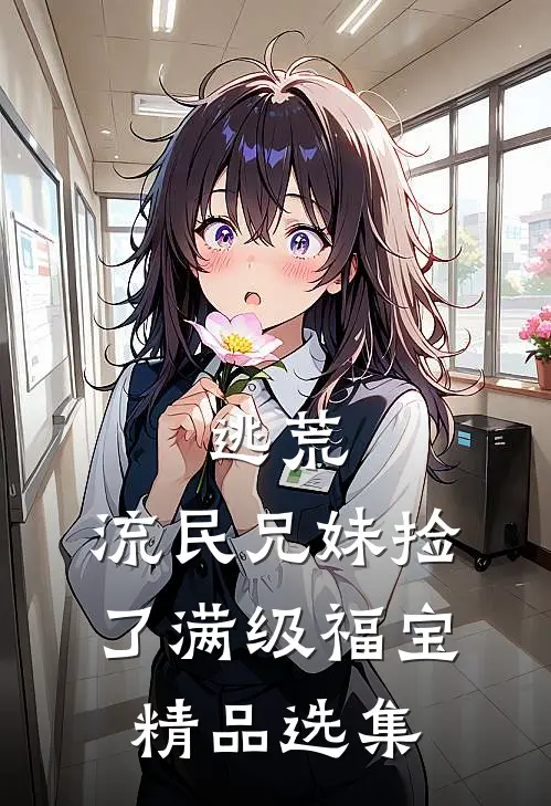 逃荒：流民兄妹捡了满级福宝精品选集