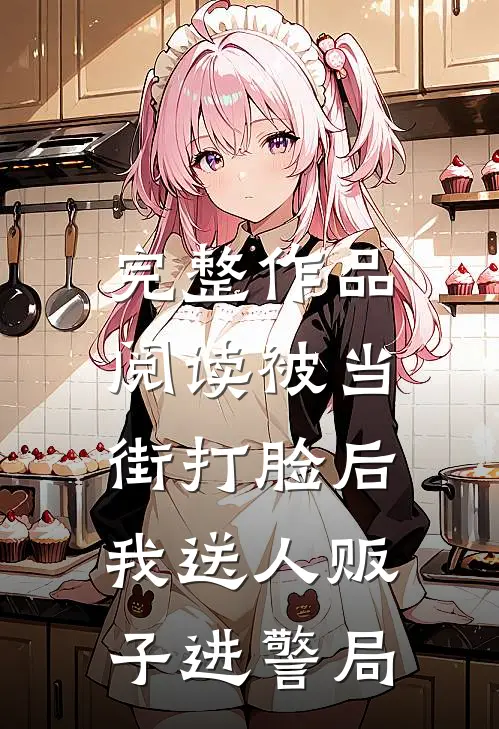 完整作品阅读被当街打脸后，我送人贩子进警局