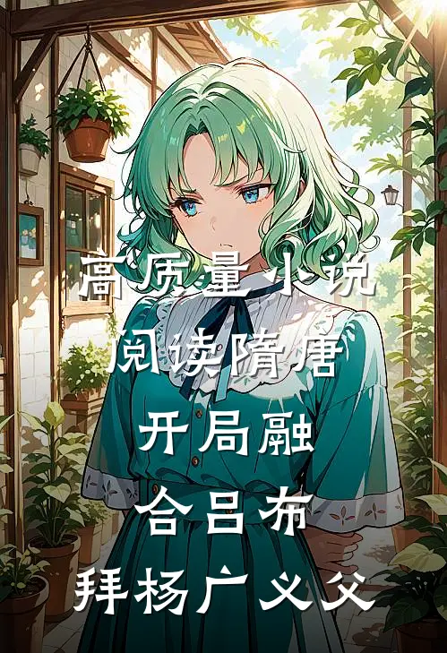 高质量小说阅读隋唐：开局融合吕布，拜杨广义父