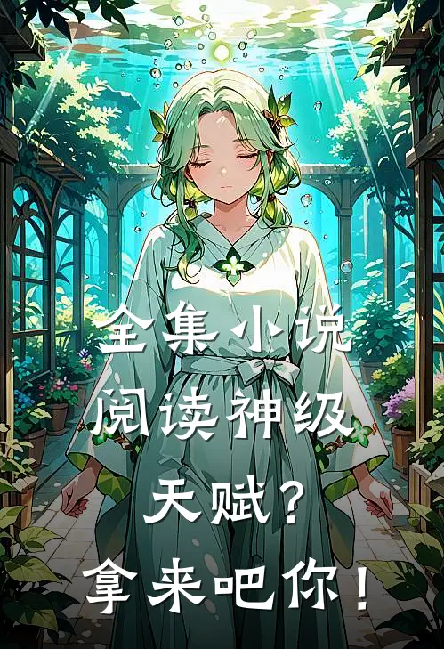 全集小说阅读神级天赋？拿来吧你！