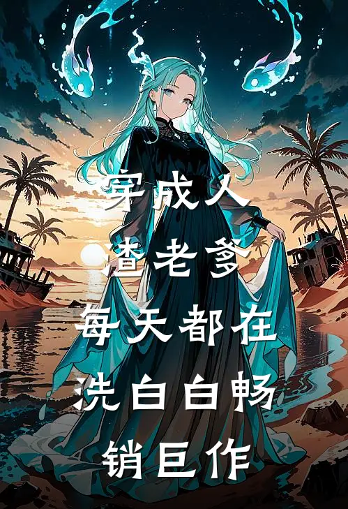 穿成人渣老爹，每天都在洗白白畅销巨作