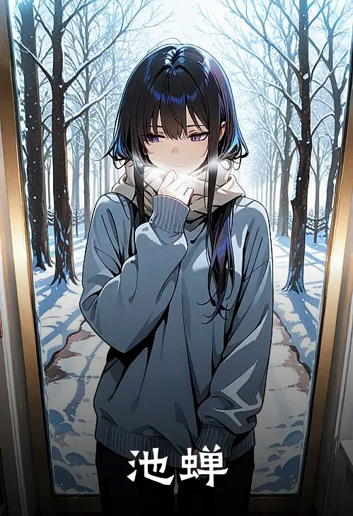 池蝉