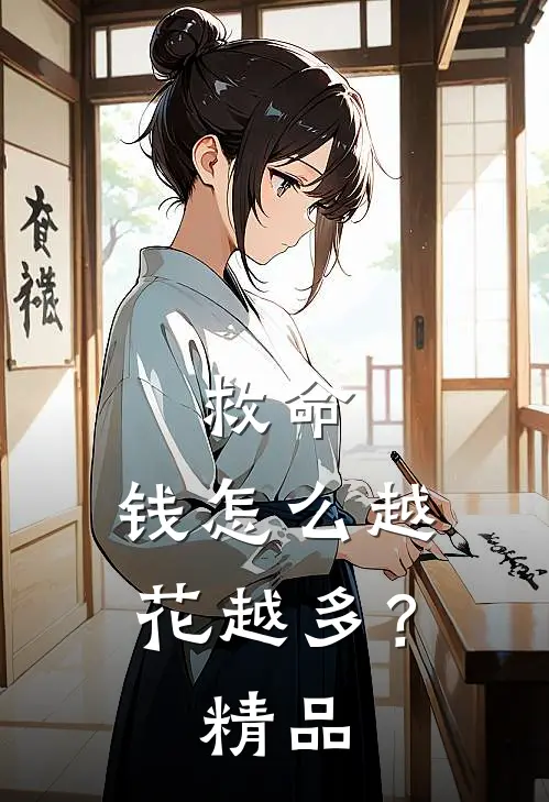 救命，钱怎么越花越多？精品