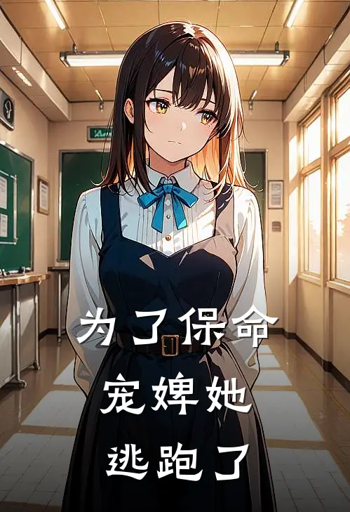 为了保命，宠婢她逃跑了
