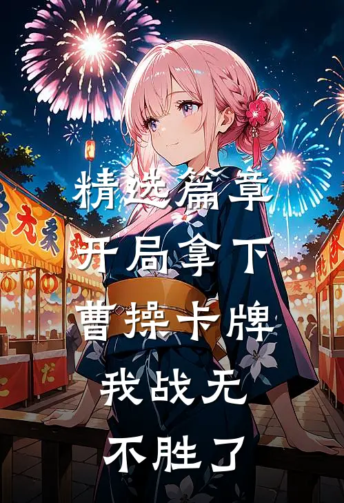 精选篇章开局拿下曹操卡牌，我战无不胜了