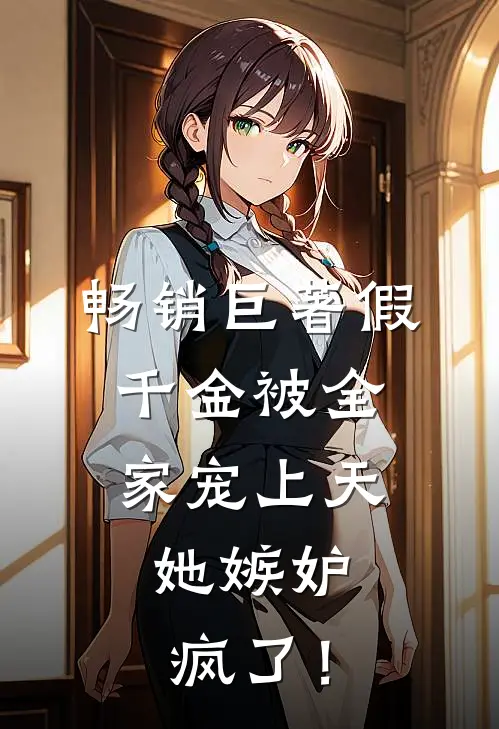 畅销巨著假千金被全家宠上天，她嫉妒疯了！