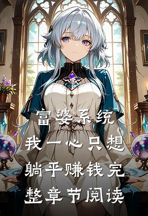富婆系统：我一心只想躺平赚钱完整章节阅读