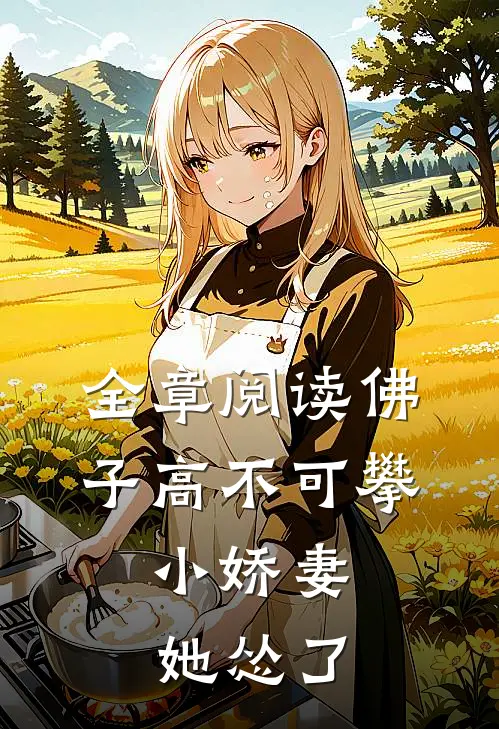 全章阅读佛子高不可攀，小娇妻她怂了