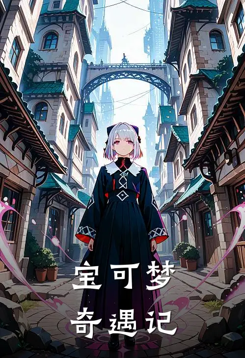 宝可梦奇遇记