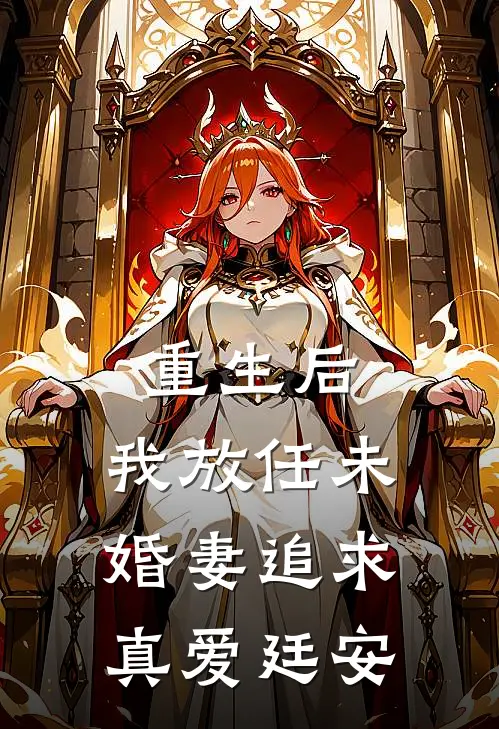 重生后，我放任未婚妻追求真爱廷安