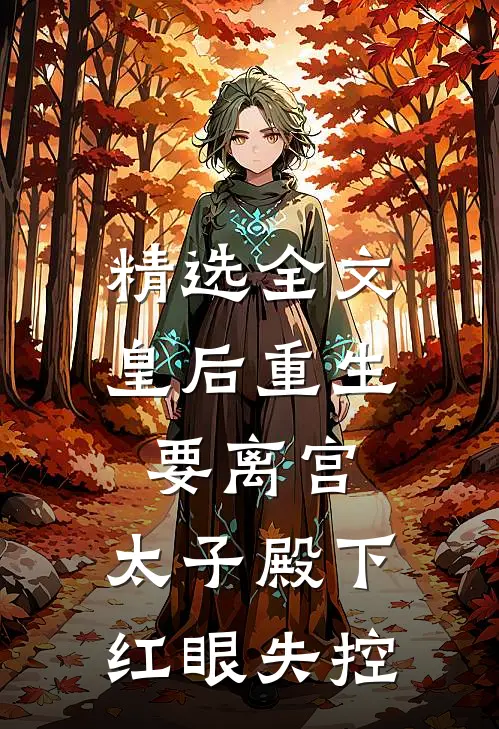 精选全文皇后重生要离宫，太子殿下红眼失控