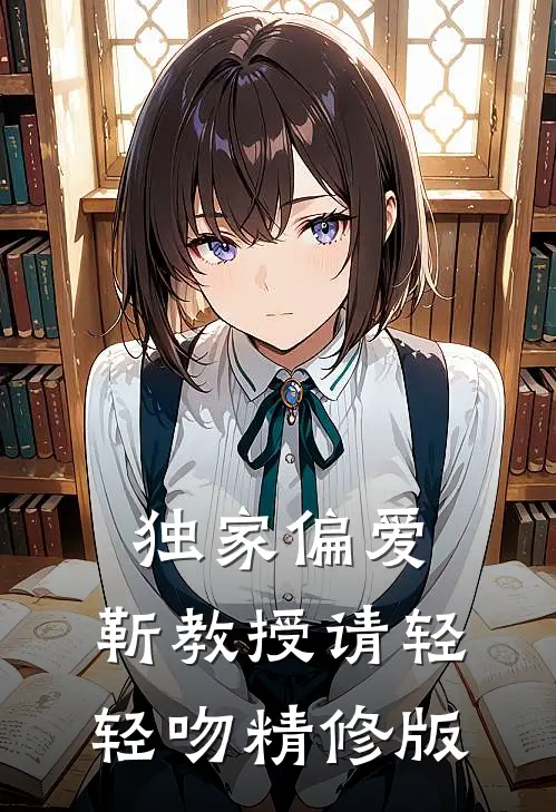 独家偏爱：靳教授请轻轻吻精修版
