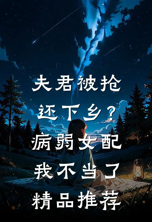 夫君被抢还下乡？病弱女配我不当了精品推荐