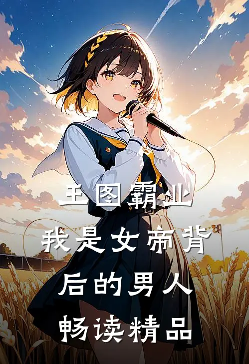 王图霸业，我是女帝背后的男人畅读精品