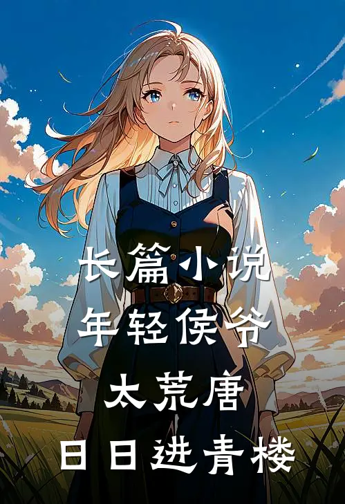 长篇小说年轻侯爷太荒唐，日日进青楼