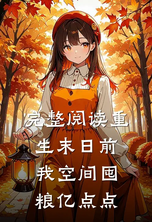 完整阅读重生末日前，我空间囤粮亿点点
