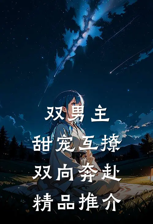 双男主：甜宠互撩，双向奔赴精品推介