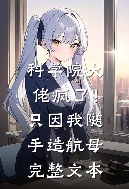 科学院大佬疯了！只因我随手造航母完整文本