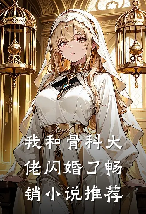 我和骨科大佬闪婚了畅销小说推荐