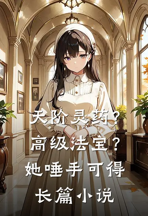 天阶灵药？高级法宝？她唾手可得长篇小说