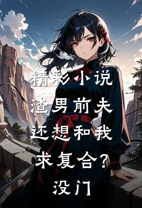 精彩小说渣男前夫还想和我求复合？没门